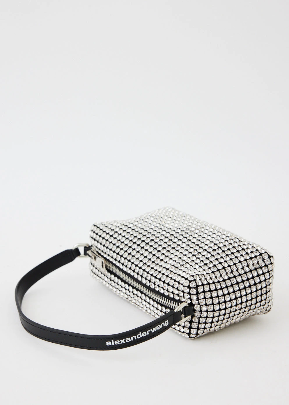 ALEXANDER WANG Heiress Medium Pouch 3 ALEXANDER WANG Heiress Medium Pouch - Image 3