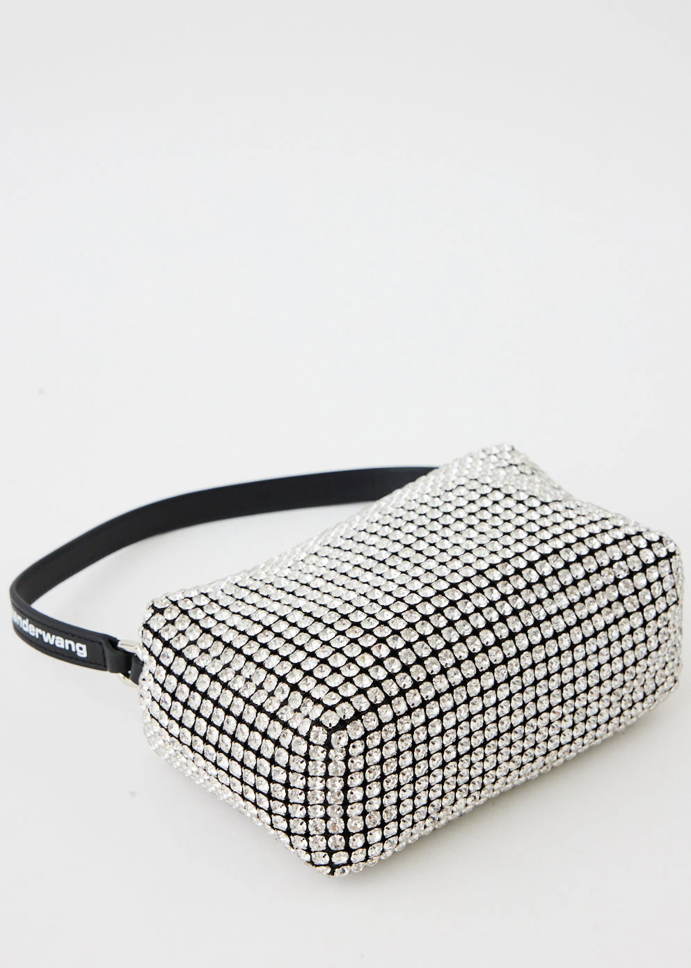 ALEXANDER WANG Heiress Medium Pouch 4 ALEXANDER WANG Heiress Medium Pouch - Image 4