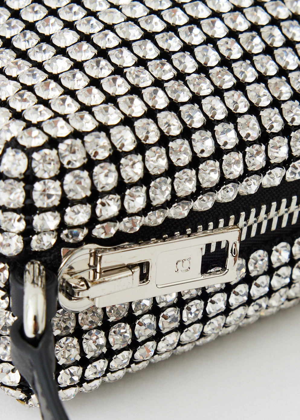 ALEXANDER WANG Heiress Medium Pouch 5 ALEXANDER WANG Heiress Medium Pouch - Image 5