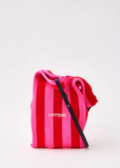 Small Stripe Market Bag