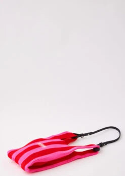 Small Stripe Market Bag -Style Haven Shop 220713 Product44333