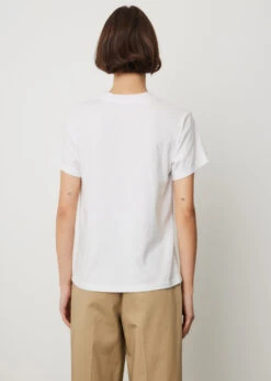 Ragazzo Recycled Fitted T-Shirt -Style Haven Shop 220721 Womens Alida0640