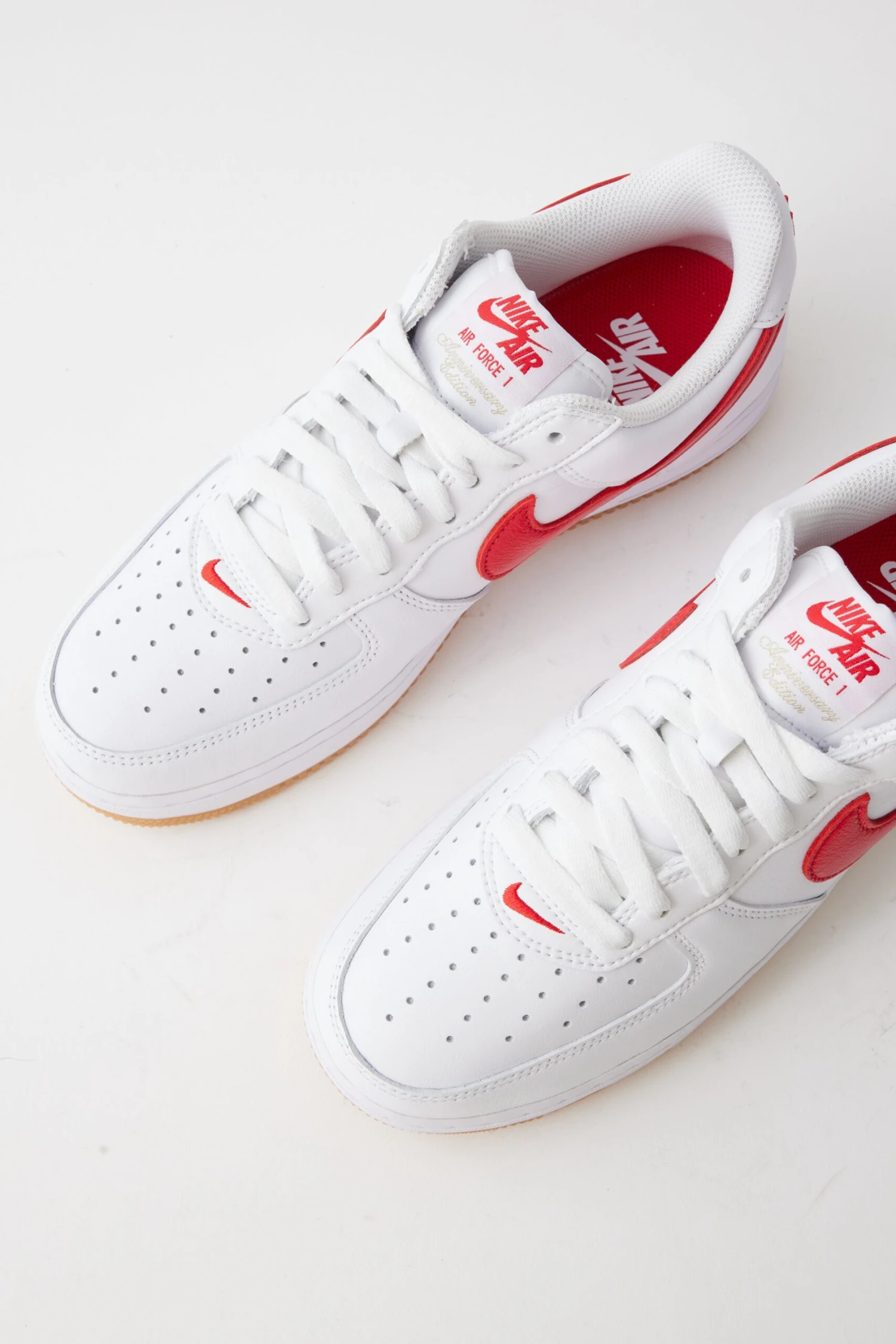 Nike Air Force 1 Low Retro 'Colour Of The Month' Sneakers 3 Nike Air Force 1 Low Retro 'Colour Of The Month' Sneakers - Image 3