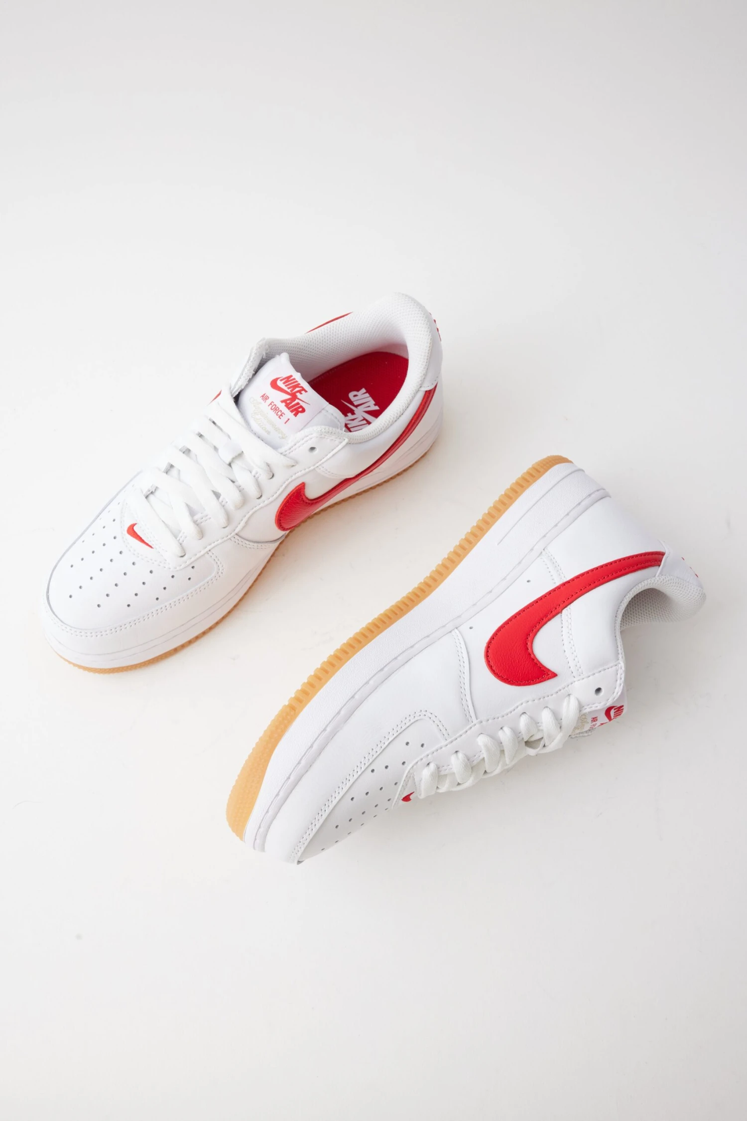 Nike Air Force 1 Low Retro 'Colour Of The Month' Sneakers 2 Nike Air Force 1 Low Retro 'Colour Of The Month' Sneakers - Image 2