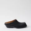 Marni Sabot Square Toe Mules