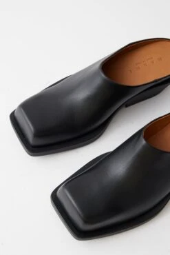 Marni Sabot Square Toe Mules -Style Haven Shop 221010 Product 0231