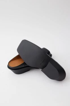 Marni Sabot Square Toe Mules -Style Haven Shop 221010 Product 0233