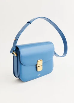 A.P.C. Grace Bag Small 8 A.P.C. Grace Bag Small -Style Haven Shop 240213 Product7349