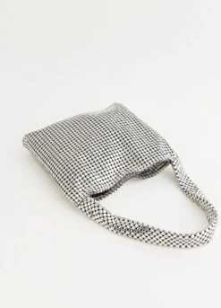 Pixel Tote Bag -Style Haven Shop 240213 Product7402