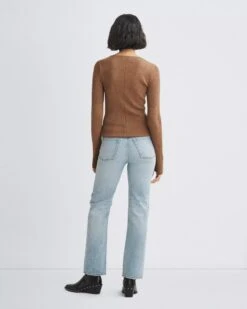 Rag & Bone Audrina Crew -Style Haven Shop Audrina Wool Crew 107 2