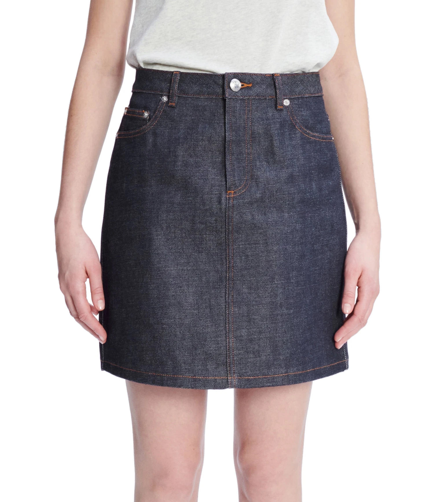 A.P.C. Standard Skirt 1 A.P.C. Standard Skirt