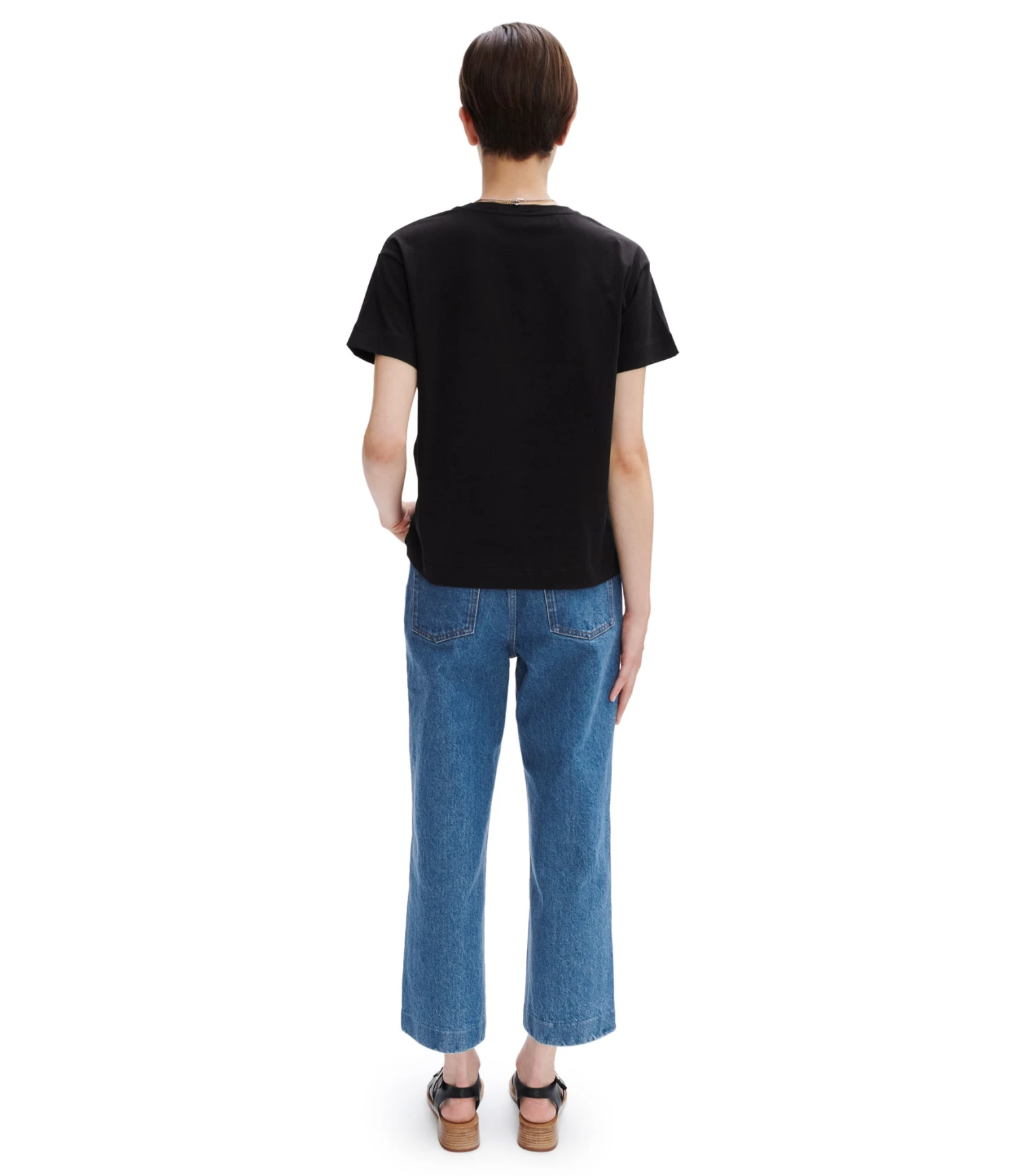 A.P.C. Jade T-Shirt 3 A.P.C. Jade T-Shirt - Image 3