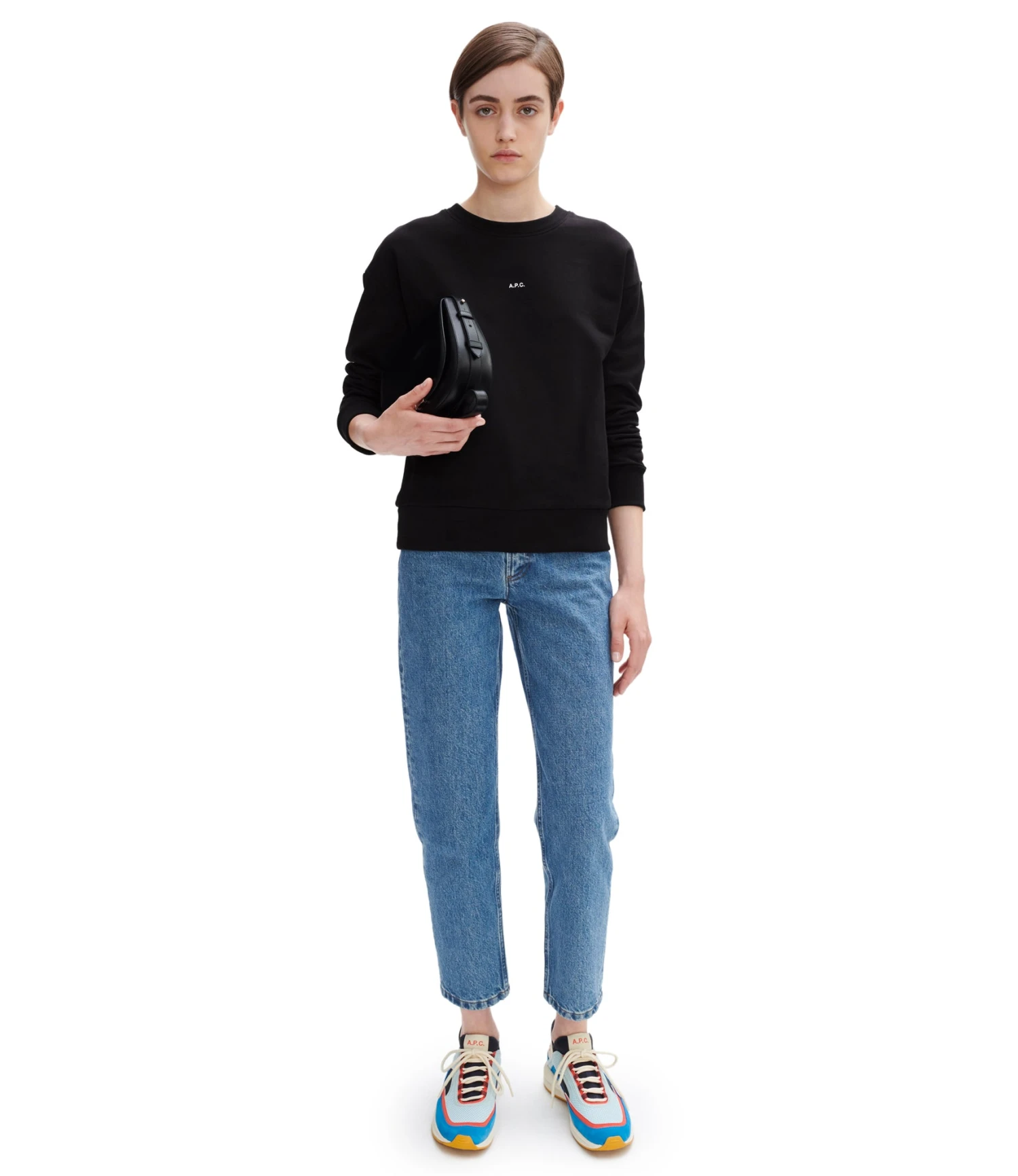 A.P.C. Annie Sweatshirt 2 A.P.C. Annie Sweatshirt - Image 2