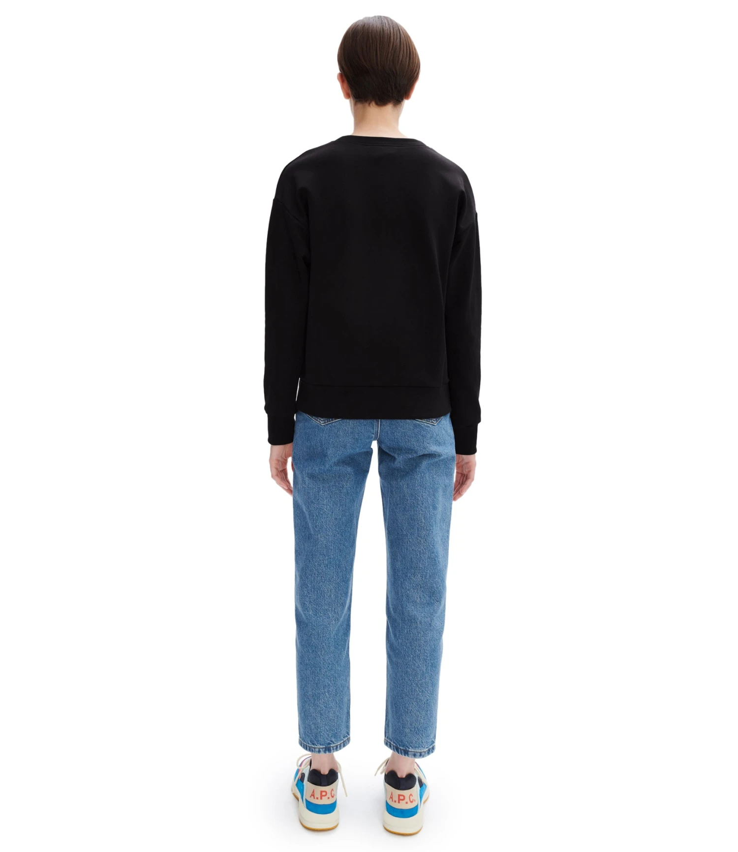 A.P.C. Annie Sweatshirt 3 A.P.C. Annie Sweatshirt - Image 3