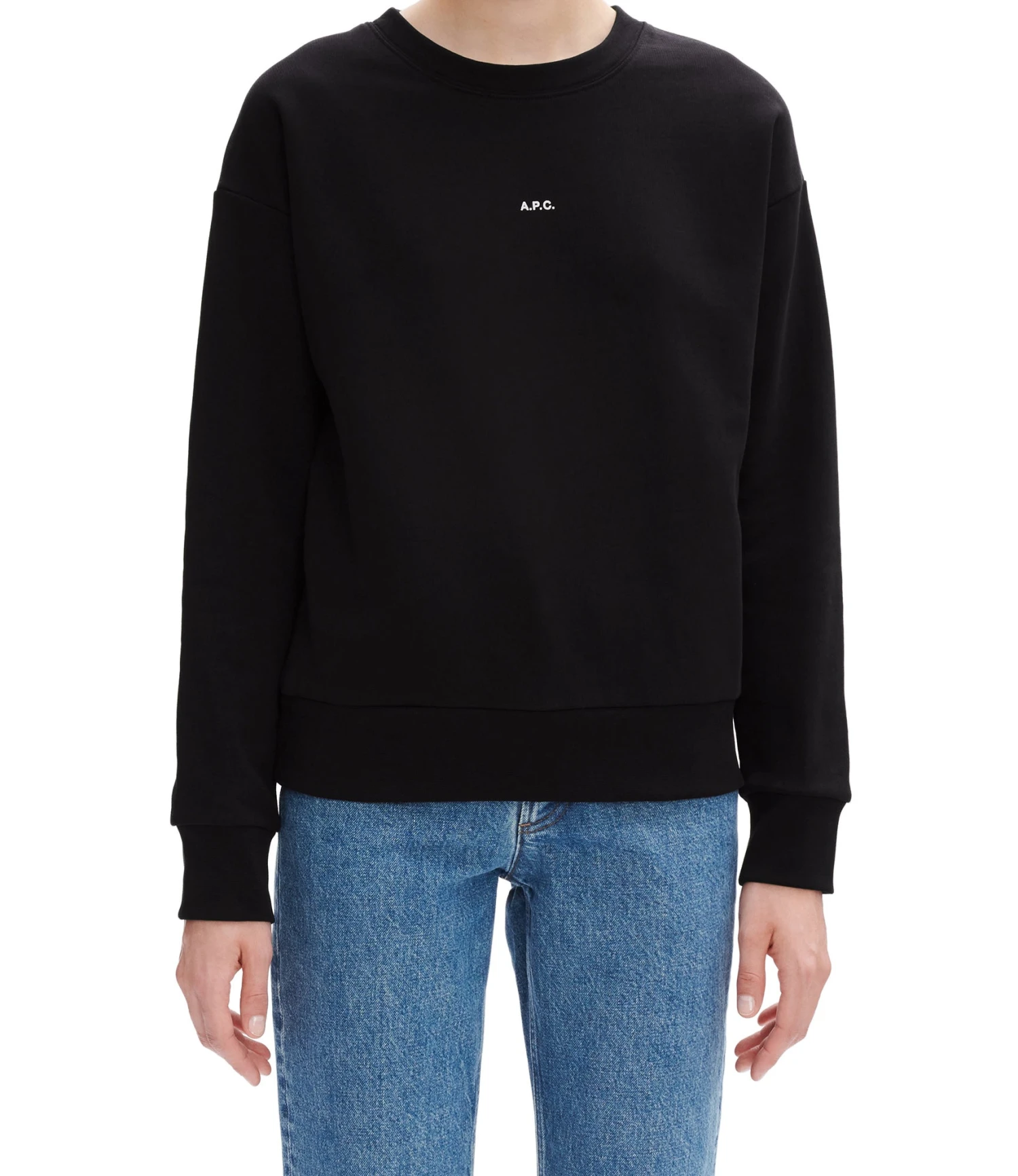 A.P.C. Annie Sweatshirt 1 A.P.C. Annie Sweatshirt