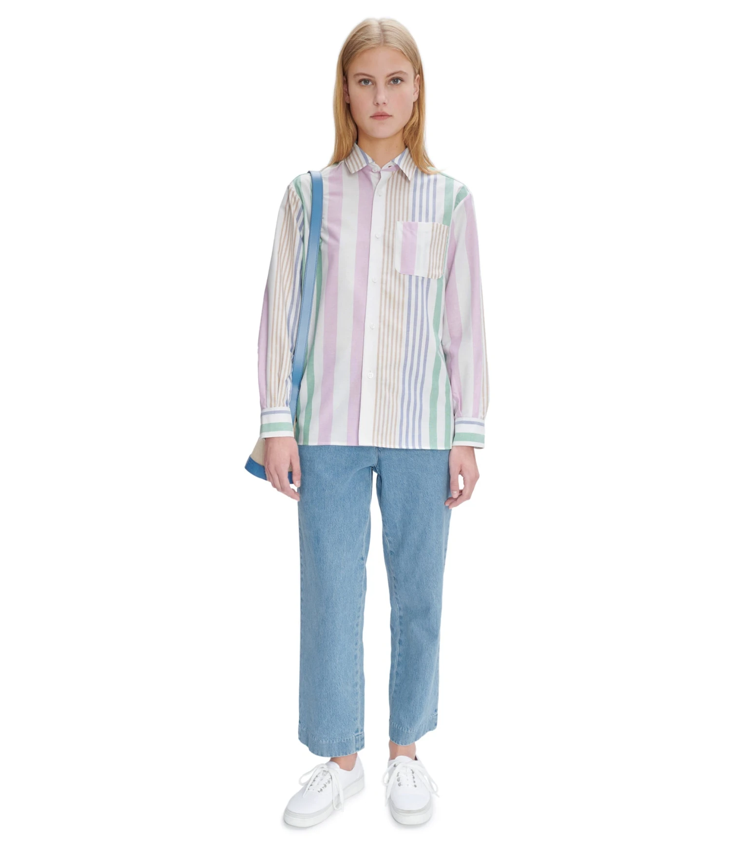 A.P.C. Sela Shirt 1 A.P.C. Sela Shirt