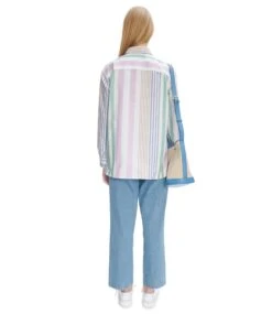 A.P.C. Sela Shirt 5 A.P.C. Sela Shirt -Style Haven Shop COGWK F12531SAA 03