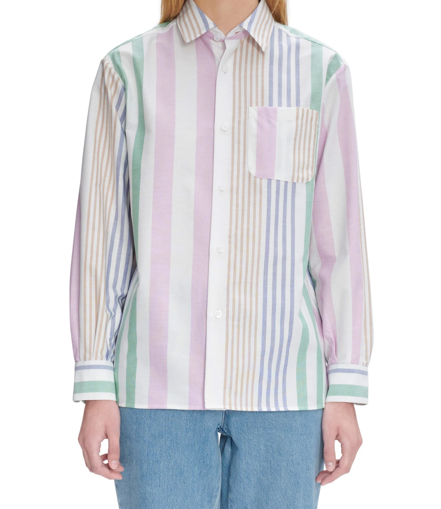 A.P.C. Sela Shirt 2 A.P.C. Sela Shirt - Image 2