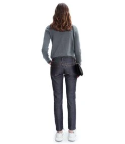 A.P.C. Jean Etroit Court 7 A.P.C. Jean Etroit Court -Style Haven Shop COZZI F09042IAI 03