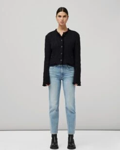 Rag & Bone Harlow Straight Jeans