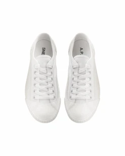 A.P.C. Iggy Low Sneaker -Style Haven Shop IggyLow3