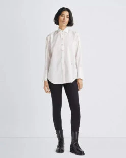 Rag & Bone Irina Ponte Trousers