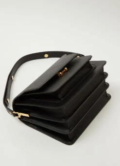 Marni Trunk Bag -Style Haven Shop Marni Trunk Bag Black OS 2