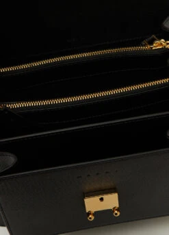 Marni Trunk Bag -Style Haven Shop Marni Trunk Bag Black OS