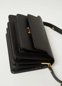 Marni Trunk Bag -Style Haven Shop Marni Trunk Bag Black OS 3