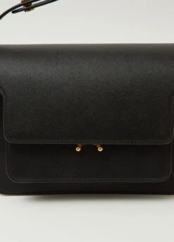 Marni Trunk Bag -Style Haven Shop Marni Trunk Bag Black OS 5