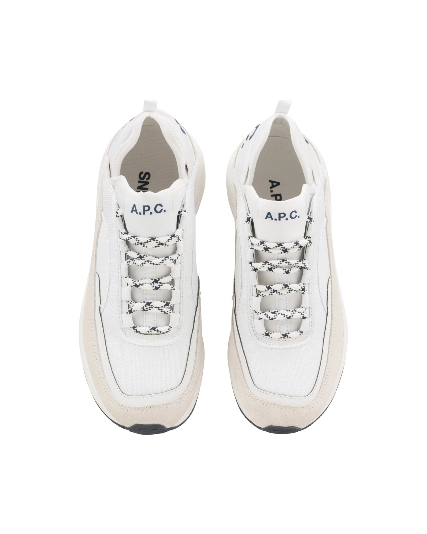 A.P.C. Run Around Sneakers 3 A.P.C. Run Around Sneakers - Image 3