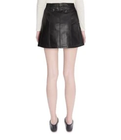 A.P.C. Poppy Skirt 8 A.P.C. Poppy Skirt -Style Haven Shop PUABJ F06390LZZ 06