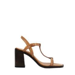 A.P.C. Alba Heel Sandals