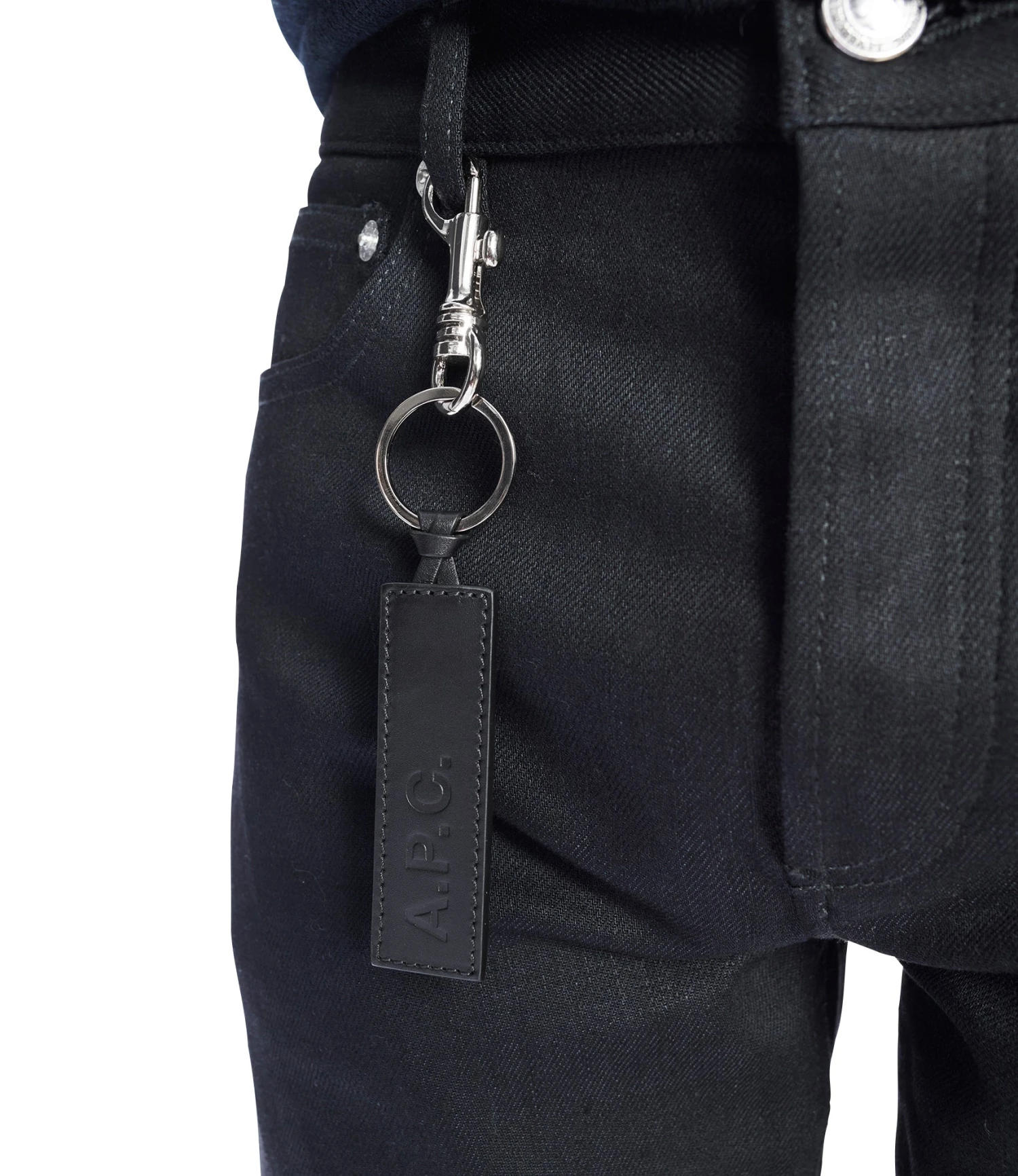 A.P.C. Key Ring 4 A.P.C. Key Ring - Image 4
