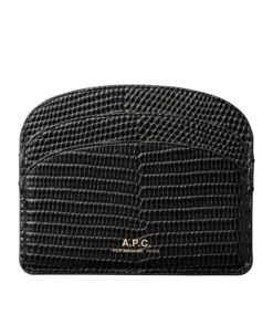 A.P.C. Demi Lune Cardholder