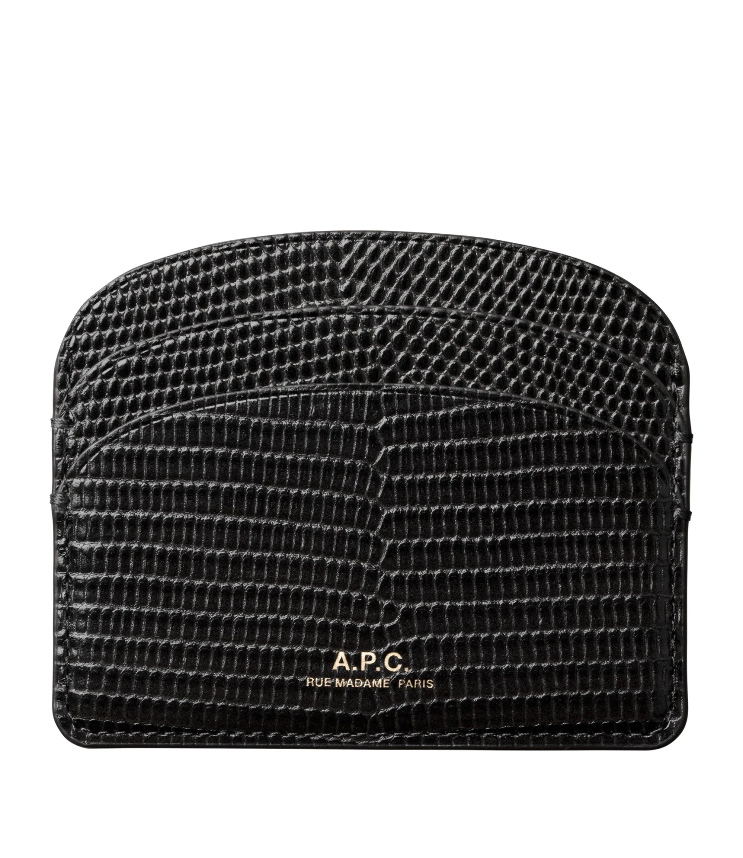 A.P.C. Demi Lune Cardholder 1 A.P.C. Demi Lune Cardholder