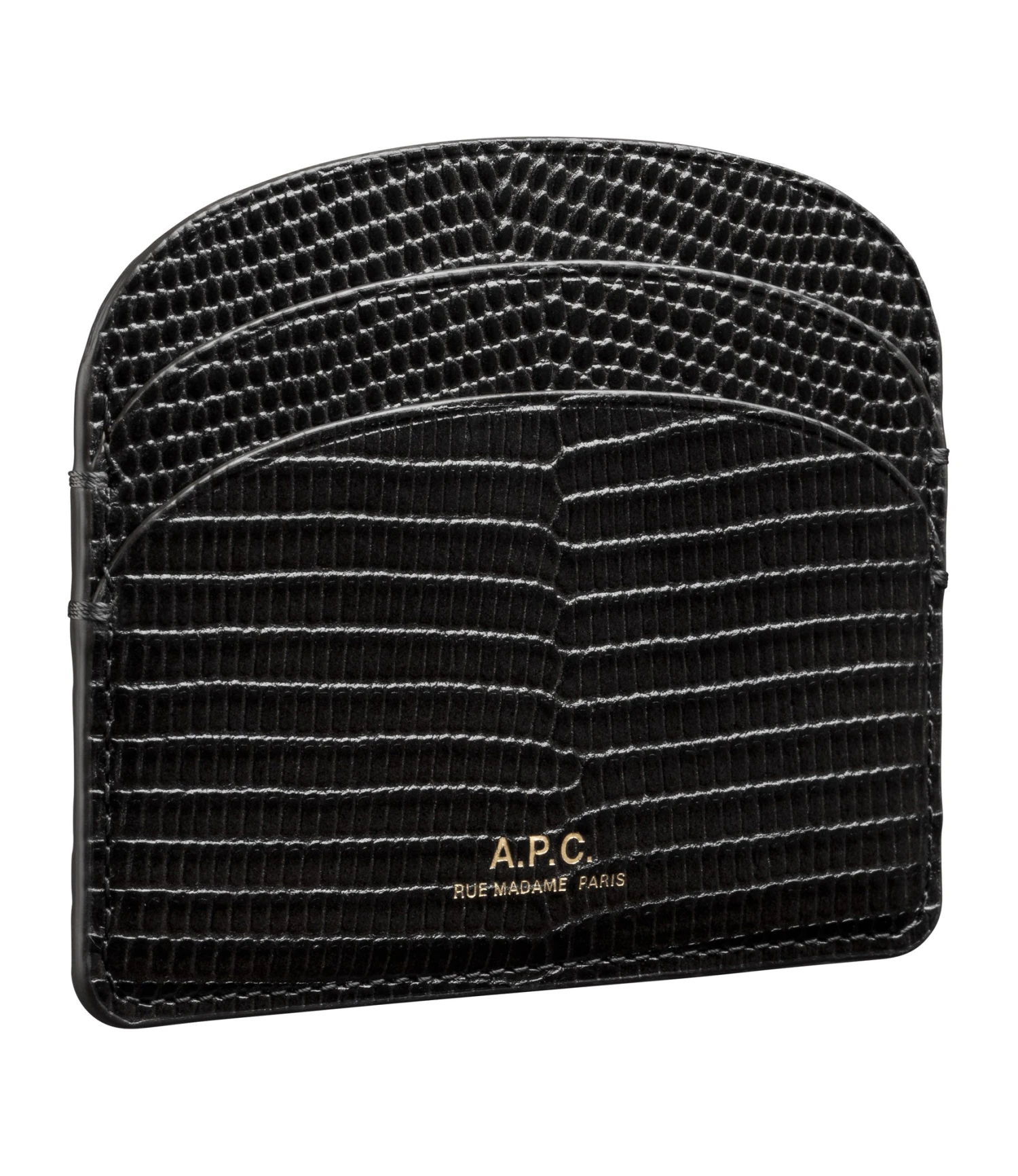 A.P.C. Demi Lune Cardholder 3 A.P.C. Demi Lune Cardholder - Image 3