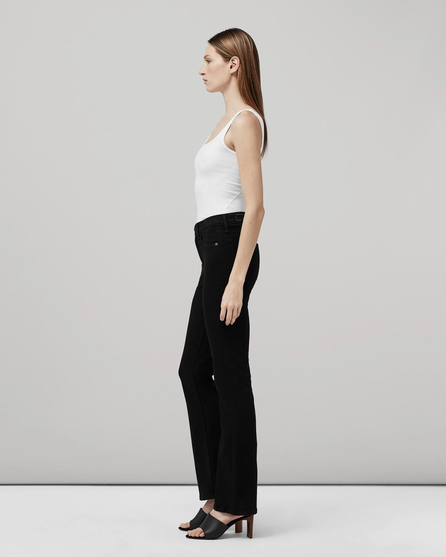 Rag & Bone Peyton Mid-Rise Boot Jeans 3 Rag & Bone Peyton Mid-Rise Boot Jeans - Image 3