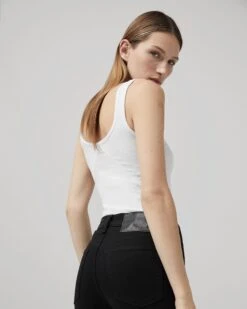 Rag & Bone Peyton Mid-Rise Boot Jeans 11 Rag & Bone Peyton Mid-Rise Boot Jeans -Style Haven Shop Peyton Mid Rise Boot Black 001 5