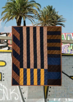 A.P.C. Paul Quilt -Style Haven Shop QUILT M85326SAA 01