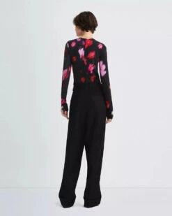 Rag & Bone Sabeen Long Sleeve Top -Style Haven Shop Sabeen Floral Long Sleeve 089 3