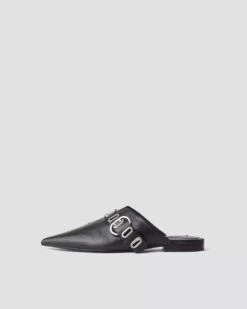 Rag & Bone Victory Slide Flat