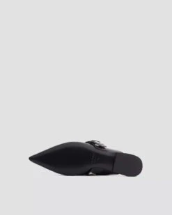 Rag & Bone Victory Slide Flat -Style Haven Shop Victory Slide Leather 001 3