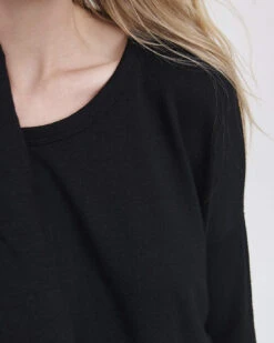 Rag & Bone The Knit Tee 8 Rag & Bone The Knit Tee -Style Haven Shop W275C69C7 001 E