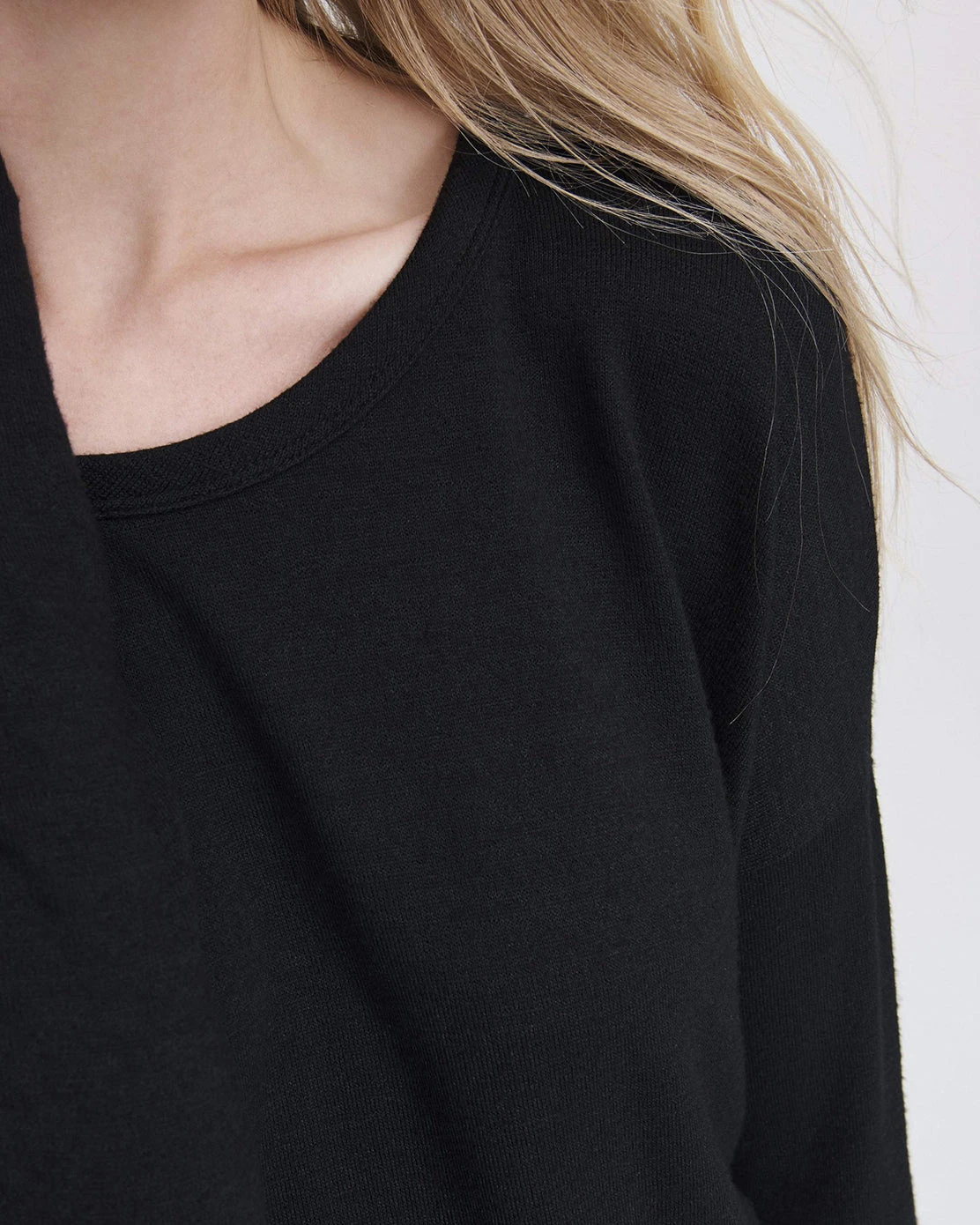 Rag & Bone The Knit Tee 4 Rag & Bone The Knit Tee - Image 4