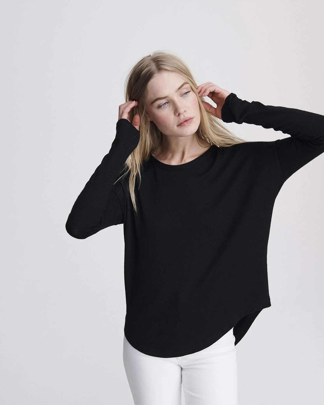 Rag & Bone The Knit Tee 1 Rag & Bone The Knit Tee