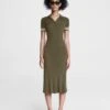 Rag & Bone Peyton Polo Dress