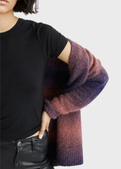 Rag & Bone Holly Cardigan -Style Haven Shop WAS23F043MW43 438 C