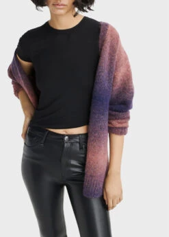 Rag & Bone Holly Cardigan -Style Haven Shop WAS23F043MW43 438 F