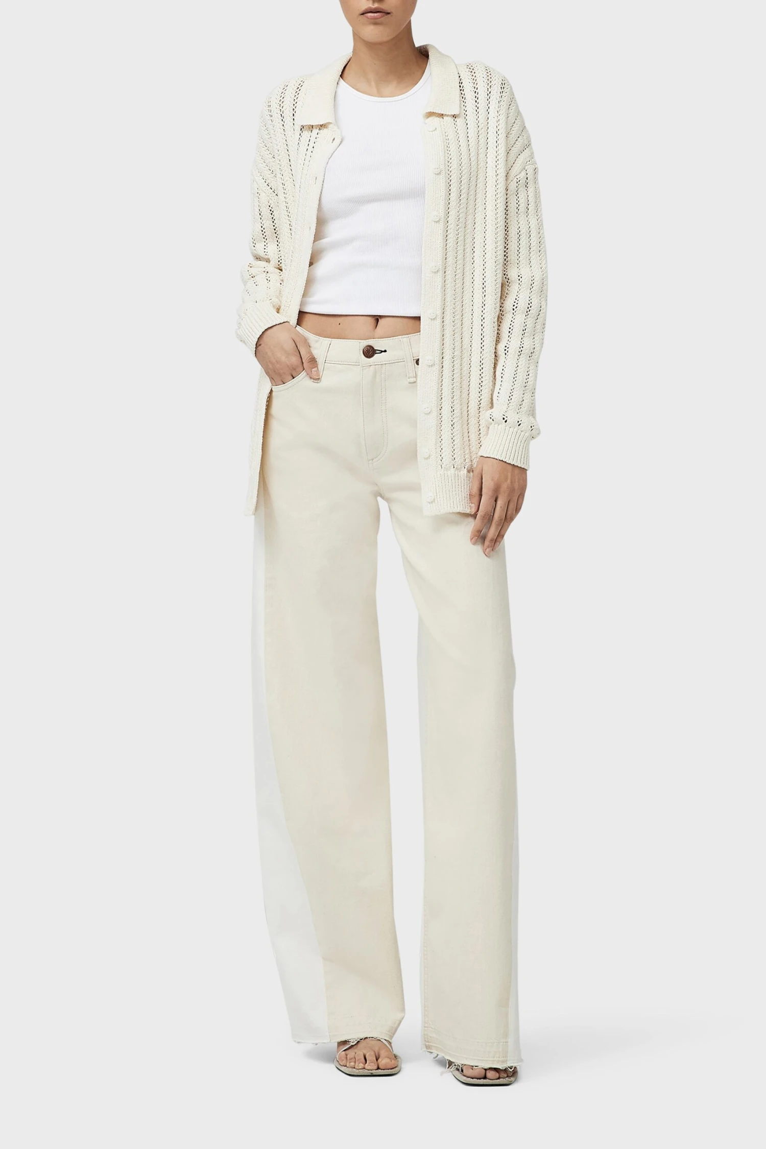 Rag & Bone Adrienne Cardigan 2 Rag & Bone Adrienne Cardigan - Image 2